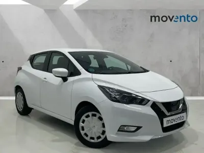 Usado Nissan Micra