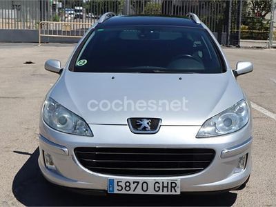 Peugeot 407