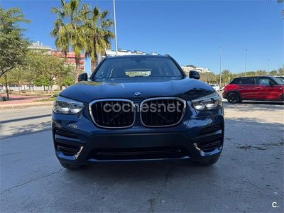 Usado BMW X3 xLine 292 CV (214 kW) 2021 Azul SUV