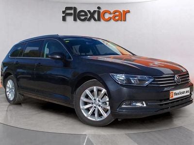 Negro Usado 2019 VW Passat Advance Familiar | 12.990 € (Super precio)