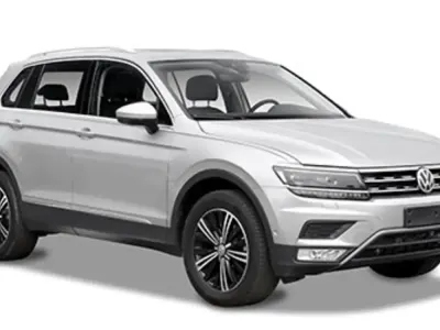 Usado VW Tiguan Sportline 150 CV (110 kW) 2017 Blanco SUV
