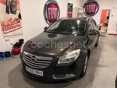 Marrón Usado 2014 Opel Insignia Selective Familiar | 6500 € (Buen precio)