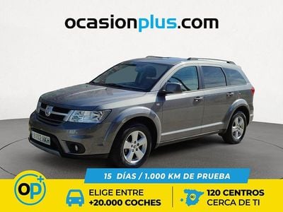 Gris Usado 2012 Fiat Freemont Urban SUV | 9099 € (Buen precio)