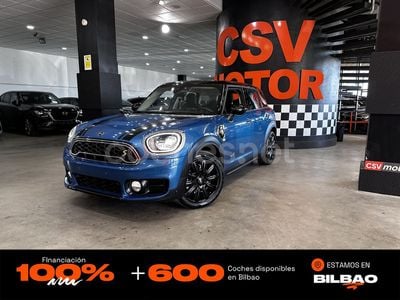 Mini Cooper S Countryman