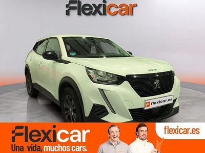 Usado Peugeot 2008 Active 110 CV (80 kW) 2022 Blanco SUV
