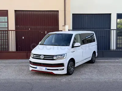 Usado VW Multivan