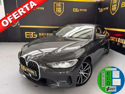 Usado BMW 420 Coupé