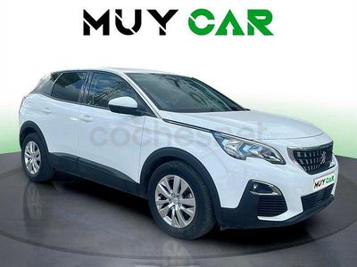 Blanco Usado 2017 Peugeot 3008 Active SUV | 12.490 € (Precio justo)