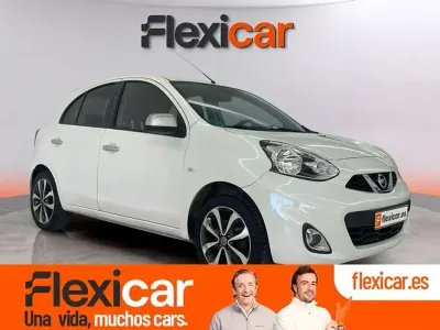 Używany Nissan Micra