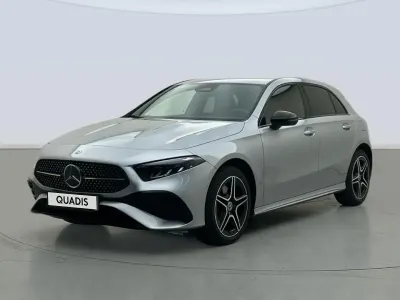 Usado Mercedes A250 218 CV (160 kW) 2025 Gris plata