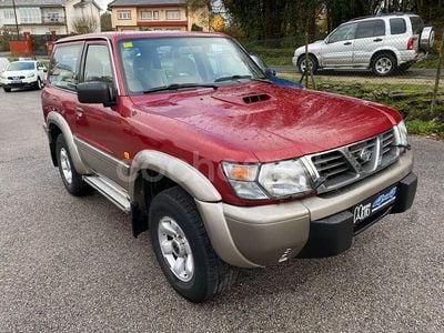 Granate Usado 1999 Nissan Patrol SE SUV | 14.990 €