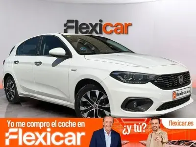 Usado Fiat Tipo 101 CV (74 kW) 2020 Blanco