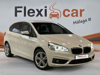 usado BMW 218 Serie 2 Active Tourer d Diésel en Flexicar Málaga 3