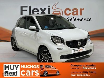 Smart ForFour Electric Drive