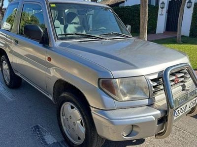 Mitsubishi Montero