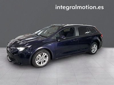 Usado Toyota Corolla Active 122 CV (89 kW) 2023 Negro