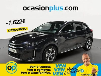 Brugt Kia XCeed 100 HK (73 kW) 2024 Sort SUV