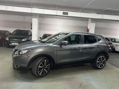 Usado Nissan Qashqai S 131 CV (96 kW) 2015 Gris / plata SUV