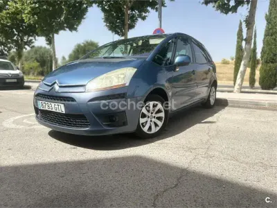Usado Citroën C4 Picasso