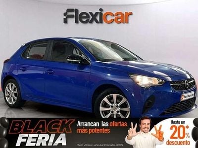 Azul Usado 2022 Opel Corsa Elegance Utilitario | 10.290 € (Buen precio)