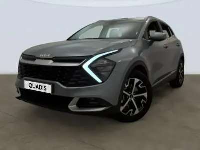 Usado Kia Sportage 150 CV (110 kW) 2022 Gris SUV