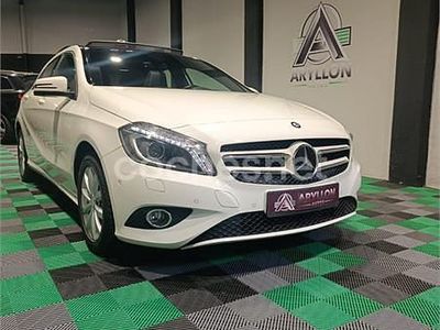 Mercedes A180