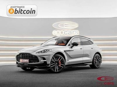 Gris Nuevo 2025 Aston Martin DBX 707 SUV | 249.999 €