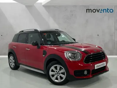 Usado Mini Cooper Countryman 136 CV (100 kW) 2019 Rojo SUV