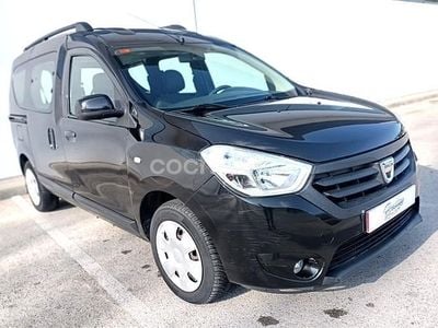 Usado Dacia Dokker 131 HP (96 kW) 2018 Preto Monovolume