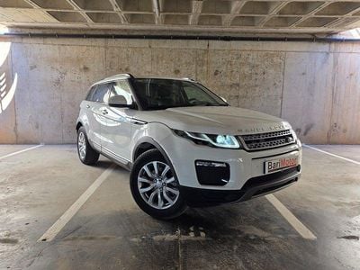 Brugt Land Rover Range Rover evoque 150 HK (110 kW) 2018 Hvid SUV