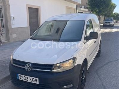 Blanco Usado 2018 VW Caddy Beach Monovolumen | 6999 € (Super precio)