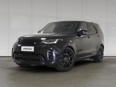 Usado Land Rover Discovery 5 SE Dynamic 249 CV (183 kW) 2026 Santorini black SUV