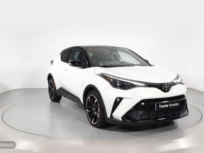 Gris Usado 2021 Toyota C-HR Sport SUV | 26.600 € (Precio justo)