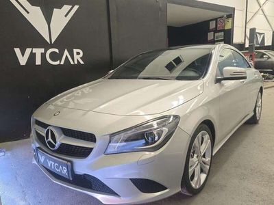 Mercedes CLA200