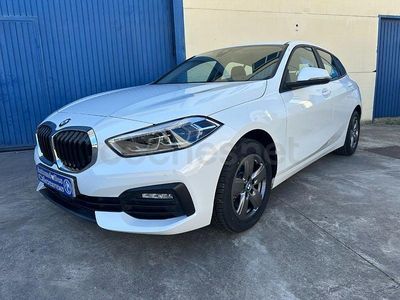 Usado BMW 116 116 HP (85 kW) 2023 Branco Citadino