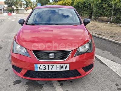 Rojo Usado 2012 Seat Ibiza Copa Berlina | 5300 € (Un poco caro)