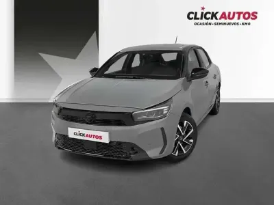 Usado Opel Corsa