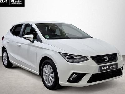 Usado Seat Ibiza Style Plus 115 CV (84 kW) 2021 Utilitario