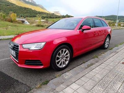 usado Audi A4 Avant 2.0TDI ultra Advanced ed. S-T 110kW