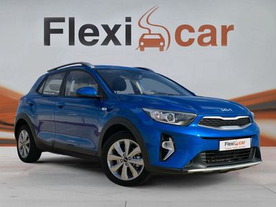 usado Kia Stonic 1.0 T-GDi 74kW MHEV iMT Concept Plus Híbrido en Flexicar Ciudad Real