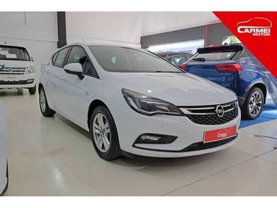 usado Opel Astra Selective 1.4 Turbo 92kW (125CV)