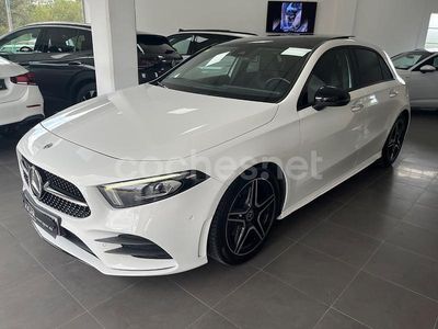 Usado Mercedes A200 150 CV (110 kW) 2020 Blanco Berlina