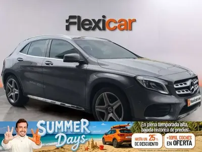 Usado Mercedes GLA200