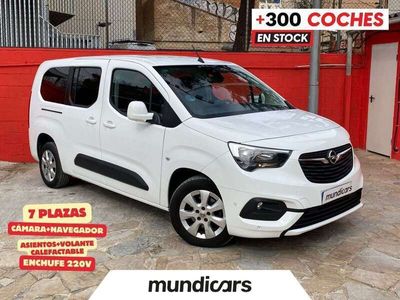 usado Opel Combo Life 1.5 CDTI Selective XL 7 plazas