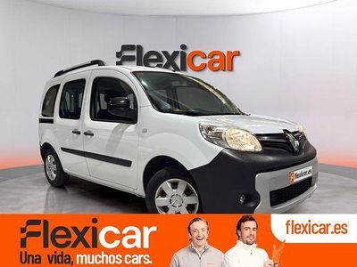 Usado Renault Kangoo Edition One 95 CV (69 kW) 2019 Blanco Monovolumen