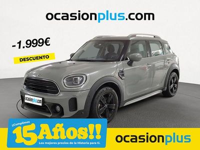 Mini One D Countryman
