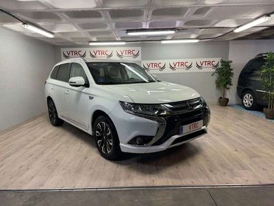 Mitsubishi Outlander P-HEV