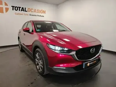 Usado Mazda CX-30 Exclusive-Line 186 CV (136 kW) 2024 Otro SUV