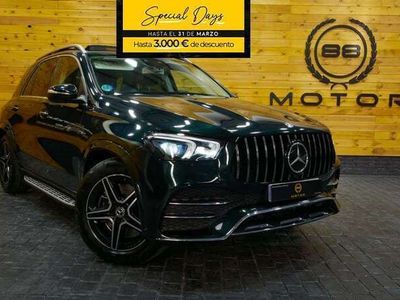 usado Mercedes GLE450 AMG 4MATIC