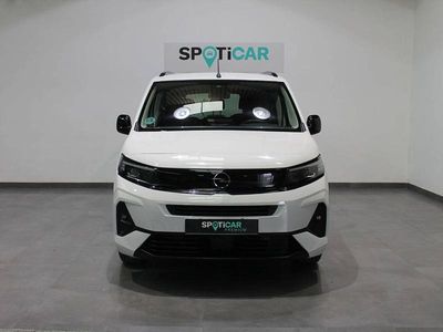 Usado Opel Combo S 100 CV (73 kW) 2024 Blanco Familiar